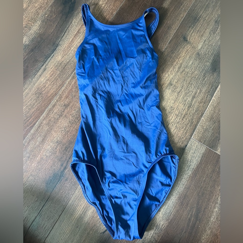 Balera Blue Dance Leotard